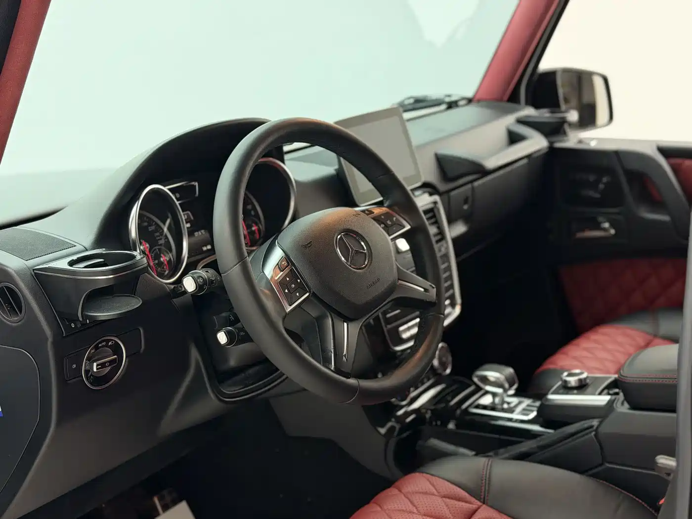 Mercedes-Benz G-Class 2017 Model G 350 d фото 7