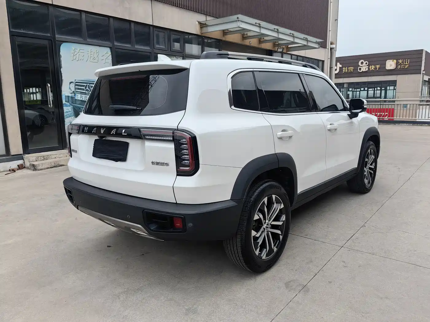 Haval Big Dog 2021 1.5T DCT 2WD Border Collie - Wangcai Edition фото 9