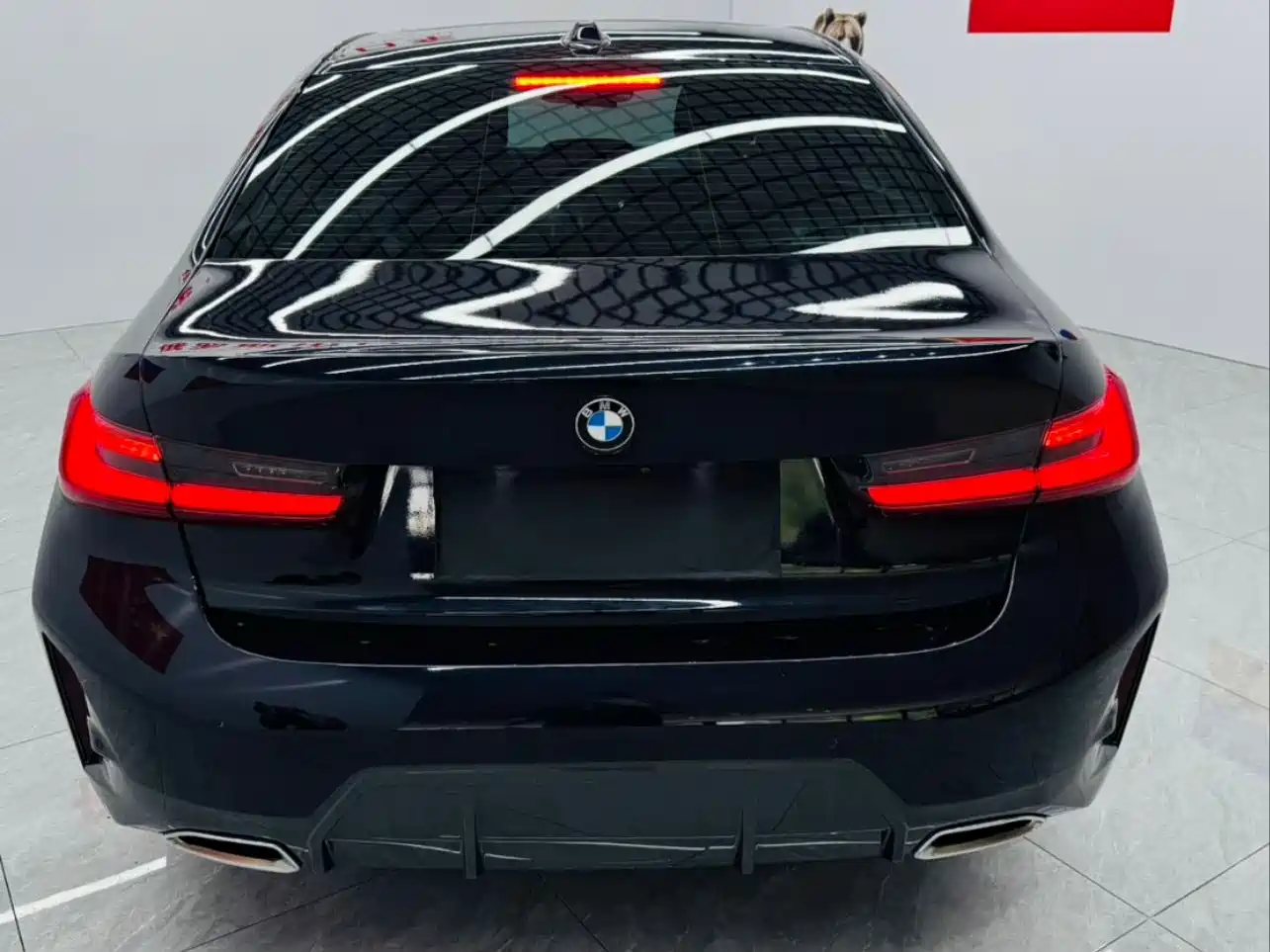 BMW 3 Series 2023 320Li M Sport Package фото 12
