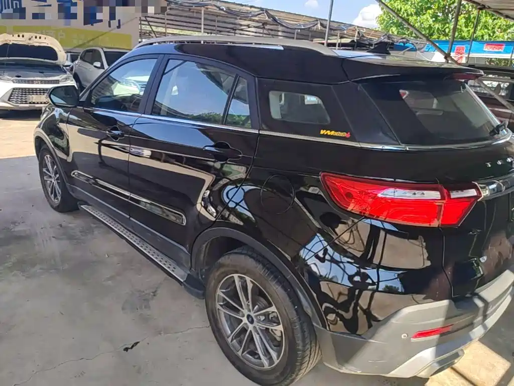 صورة 5 - Ford Territory