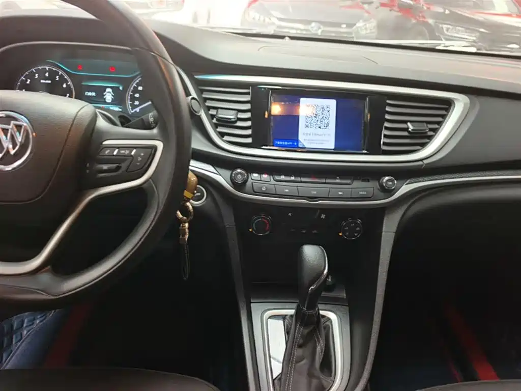 Buick Excelle 2021 Facelift Exemplar 1.5L Auto Elite фото 13