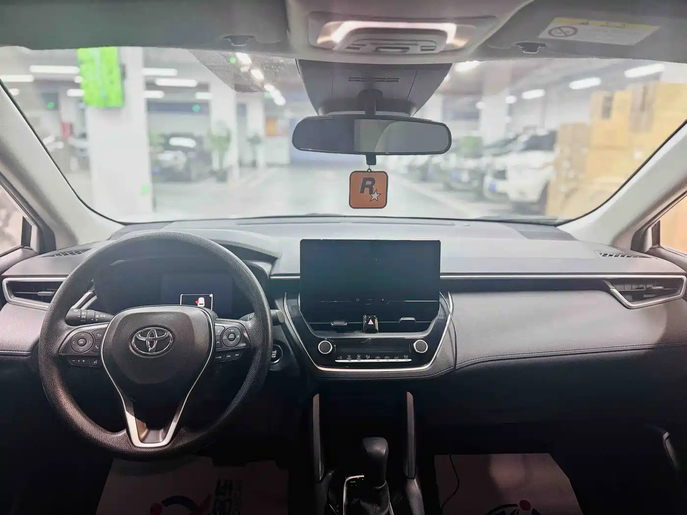 TOYOTA FENGLANDA