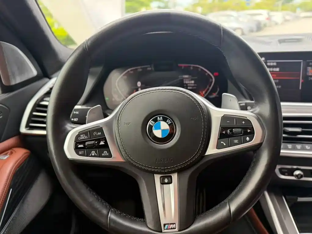 BMW X7 2020 2019 xDrive40i Executive M Sport Package