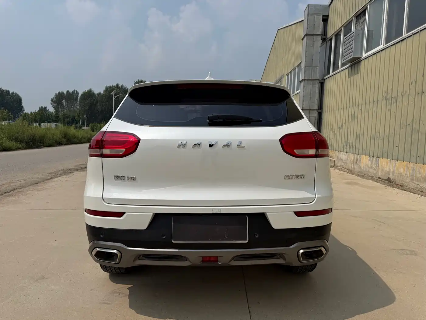 Фото 6 - Haval H6