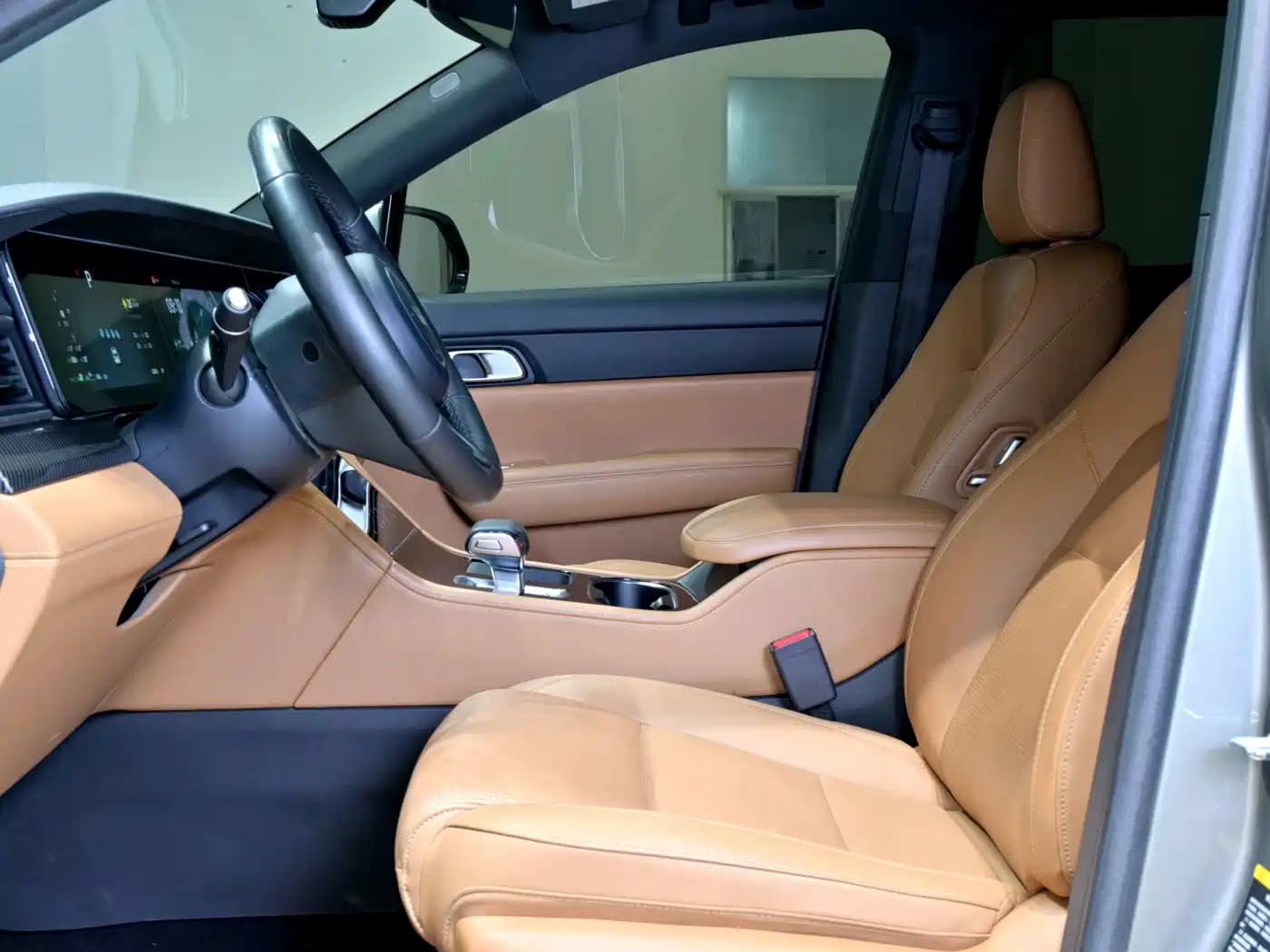 Li Auto Li ONE 2023 2021 Extended Range 6-Seater