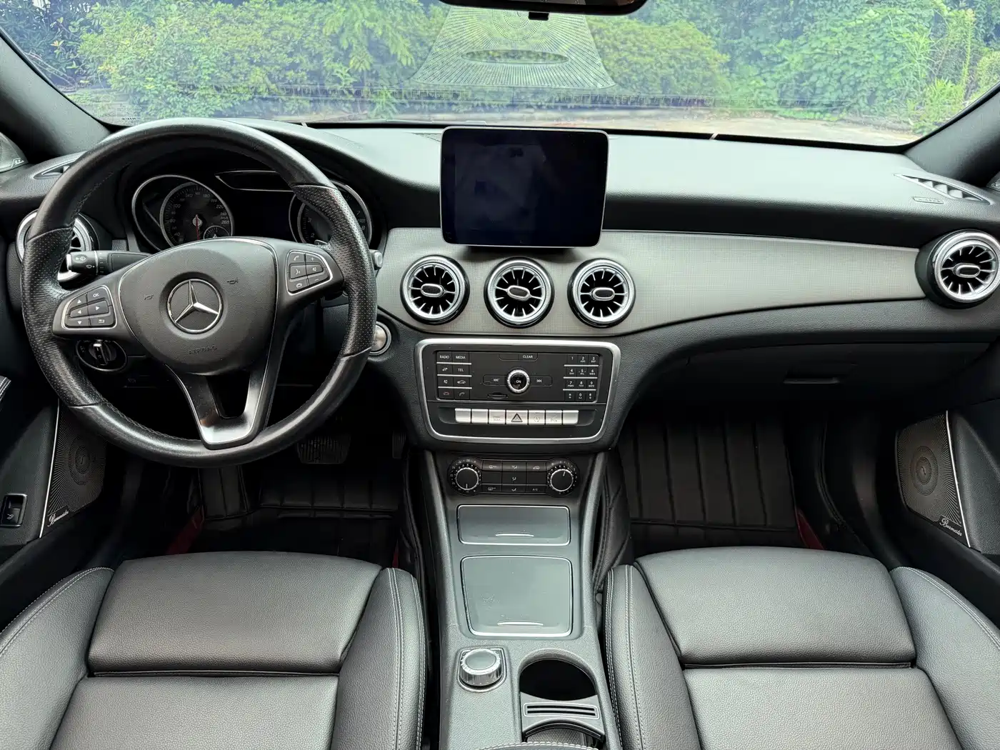 Mercedes-Benz CLA (Import) 2018 2019 CLA 200 Fashion