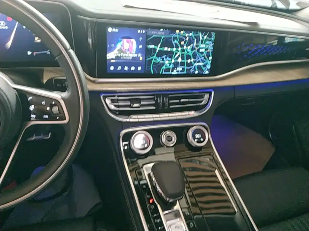 Hongqi H9 2021 2020 3.0T Smart Connect Flagship 4-Seater