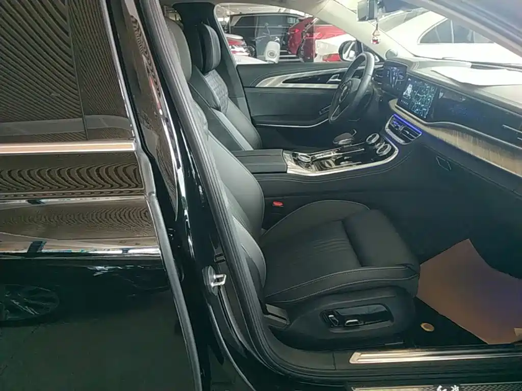 Hongqi H9 2021 2020 3.0T Smart Connect Flagship 4-Seater