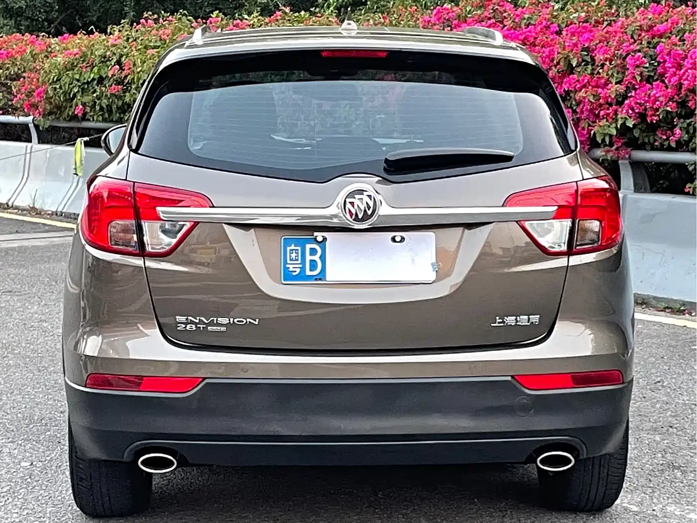 Buick Envision Plus 2014 28T 4WD Elite фото 5