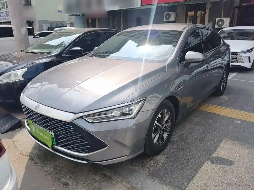 BYD Qin PLUS 2023