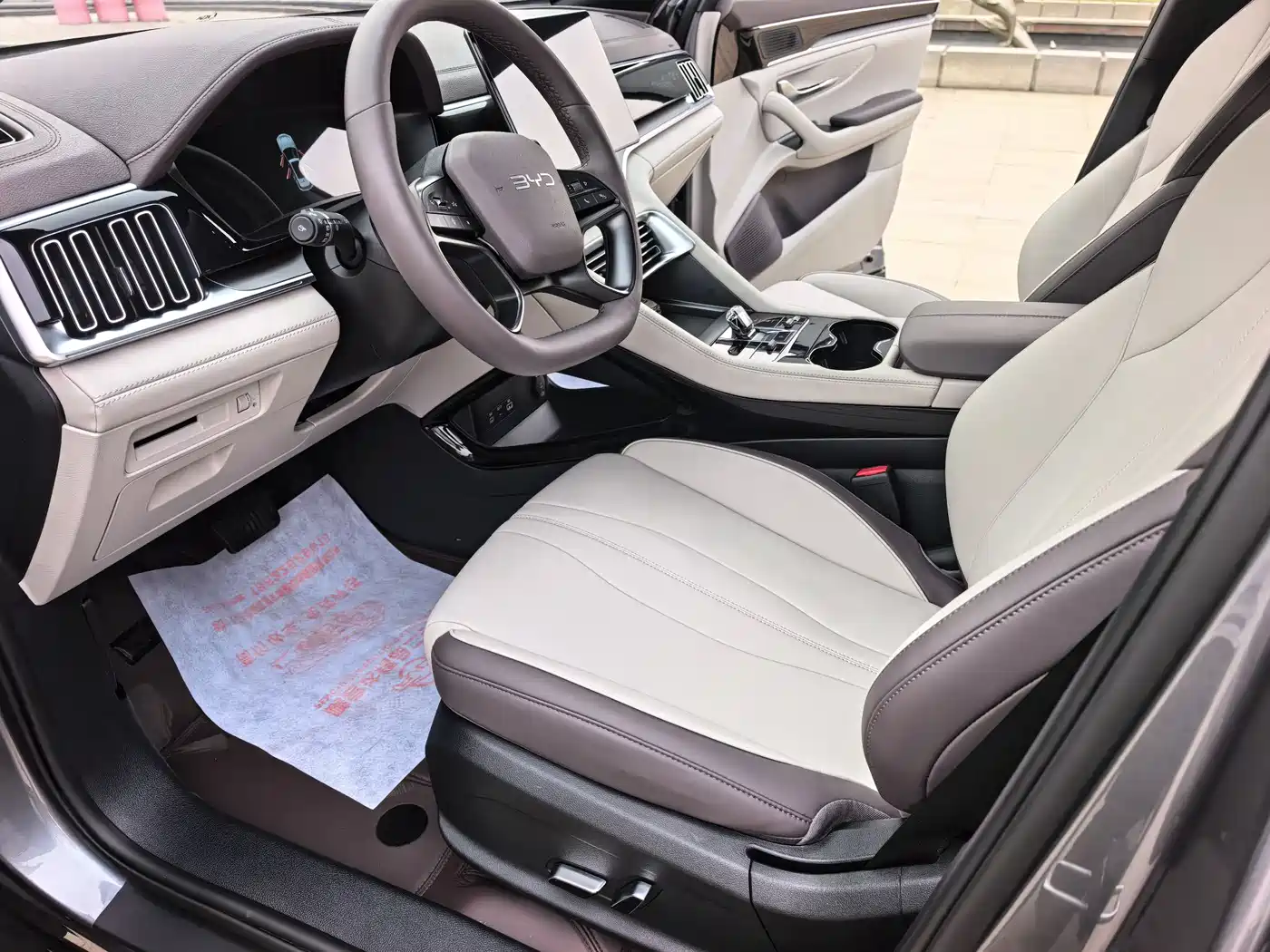 BYD Song PLUS PHEV 2025 EV 520km Luxury фото 10