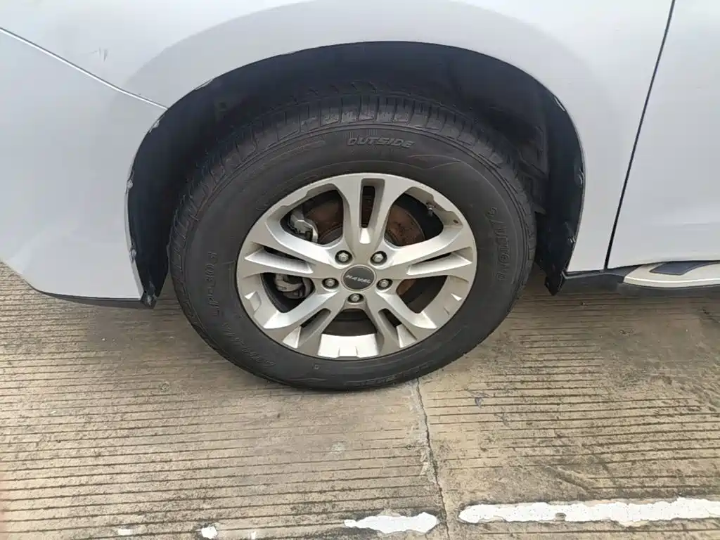 Фото 23 - Haval M6