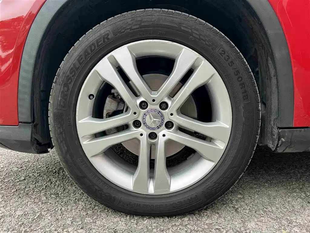 Mercedes-Benz GLA 2016 GLA 200 Dynamic фото 29
