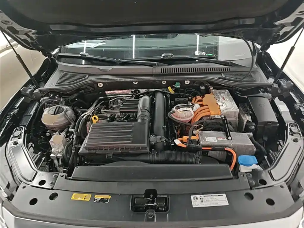 Volkswagen Passat New Energy 2022 Facelift 430PHEV Hybrid Elite Edition фото 20