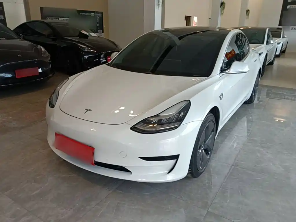 Tesla Model 3 (Import) 2019 — пригон из Китая