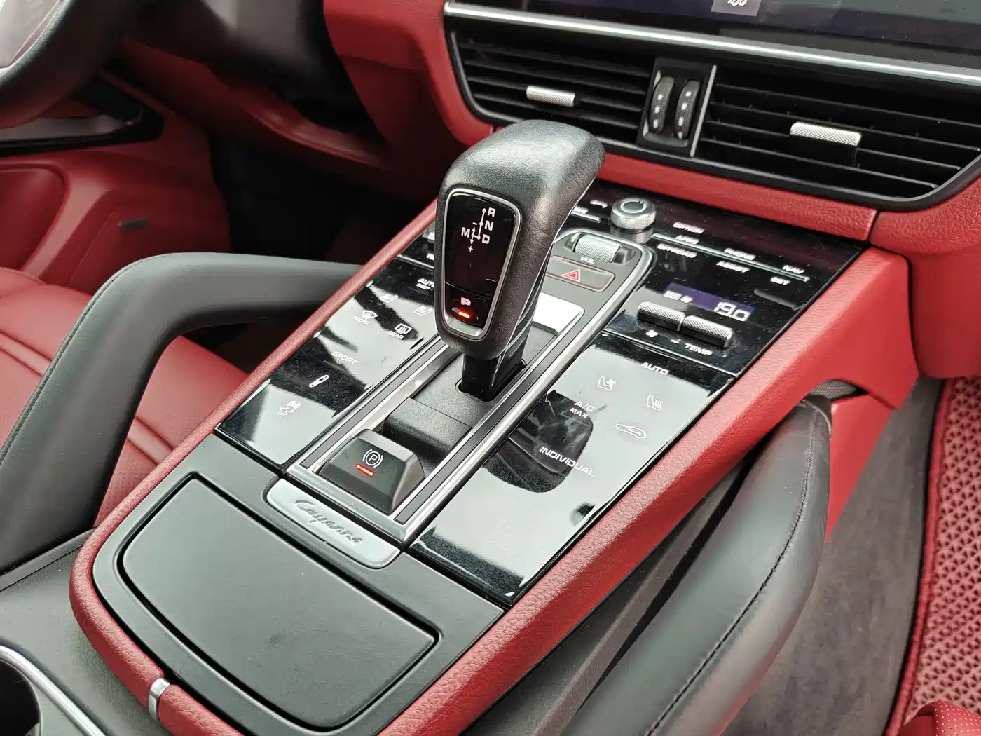 Porsche Cayenne 2019 Cayenne 3.0T фото 13