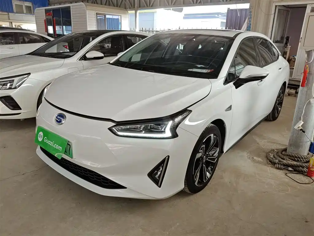 GAC Group GAC Toyota iA5 2021 Premium Edition