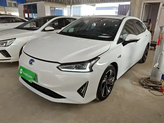 GAC Group GAC Toyota iA5 2021 Premium Edition