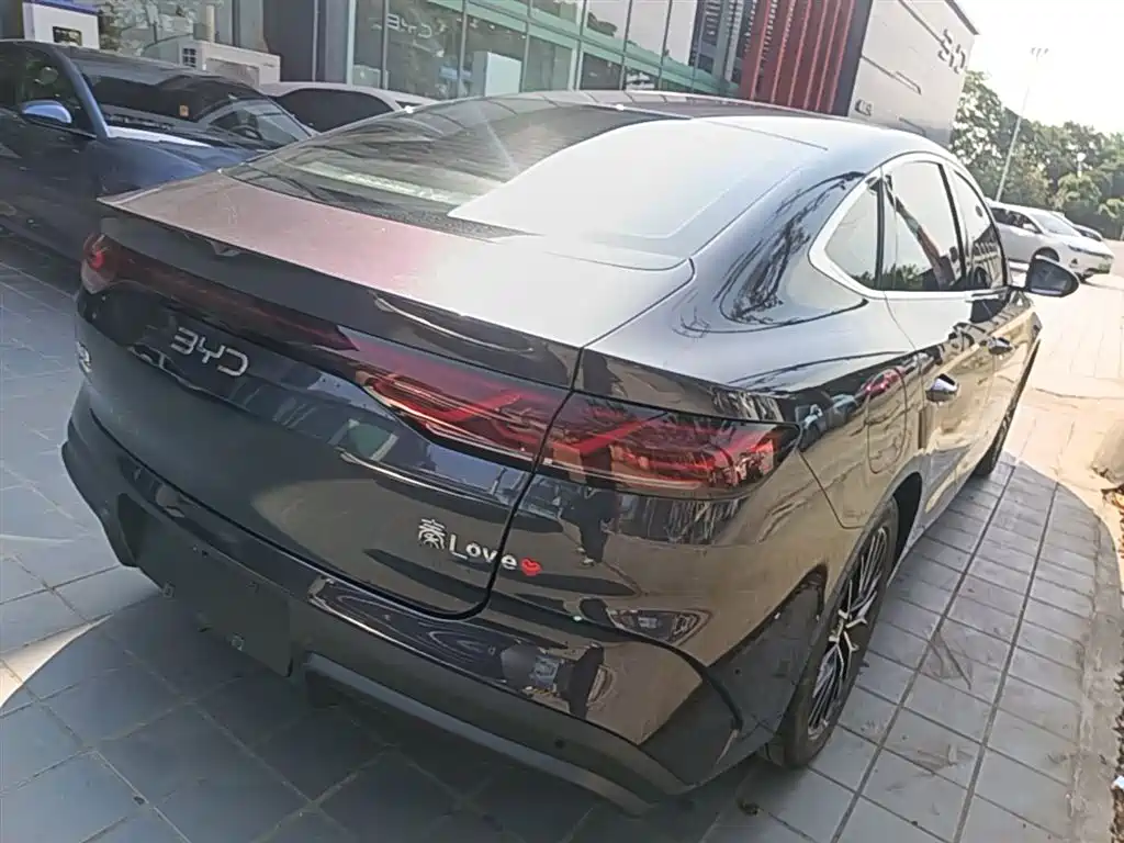 BYD Qin L 2024 DM-i 120KM Excellence Model фото 7