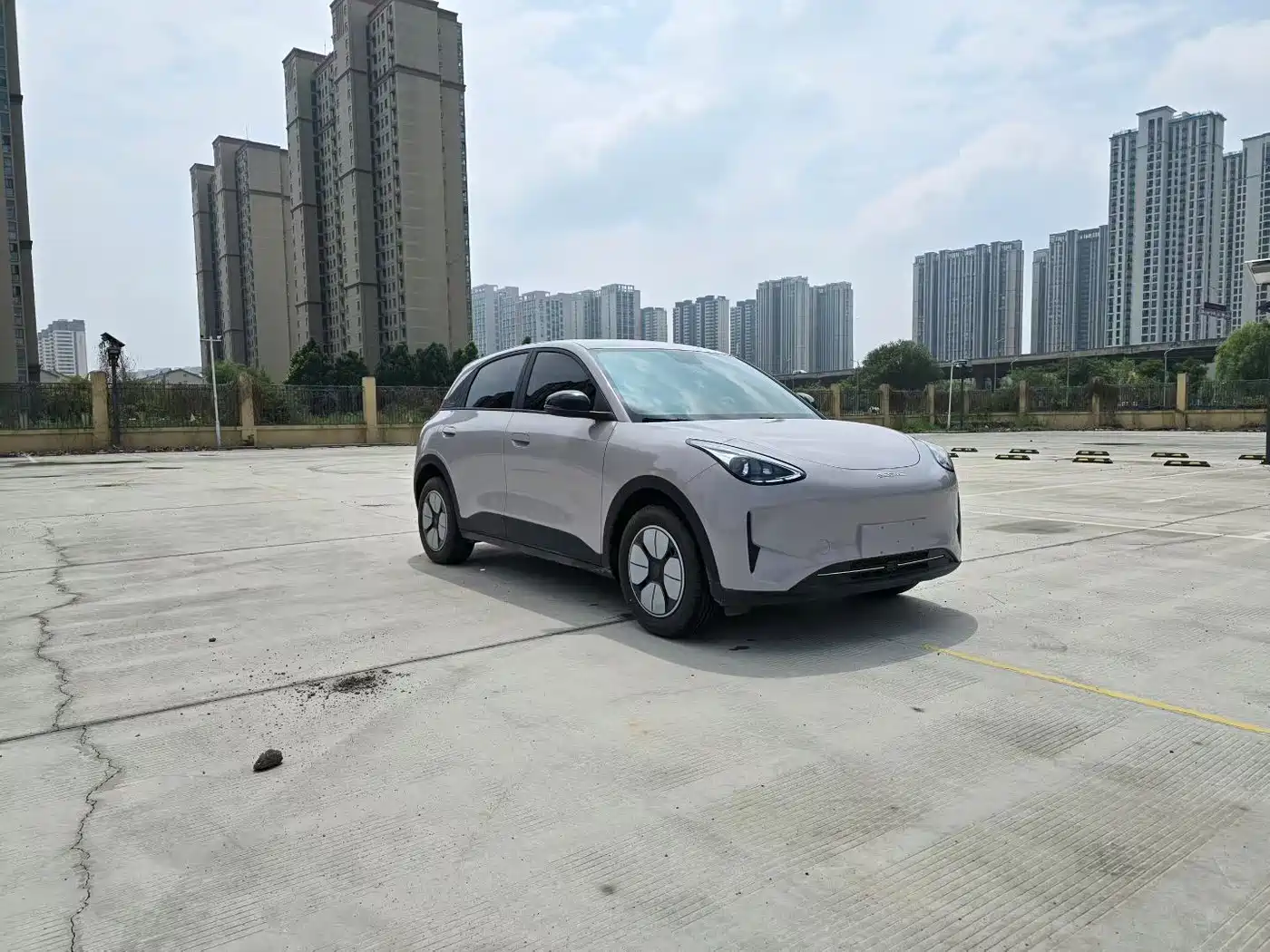 Geely Galaxy Starry Wish 2026 Edition 310km Youth Version фото 3