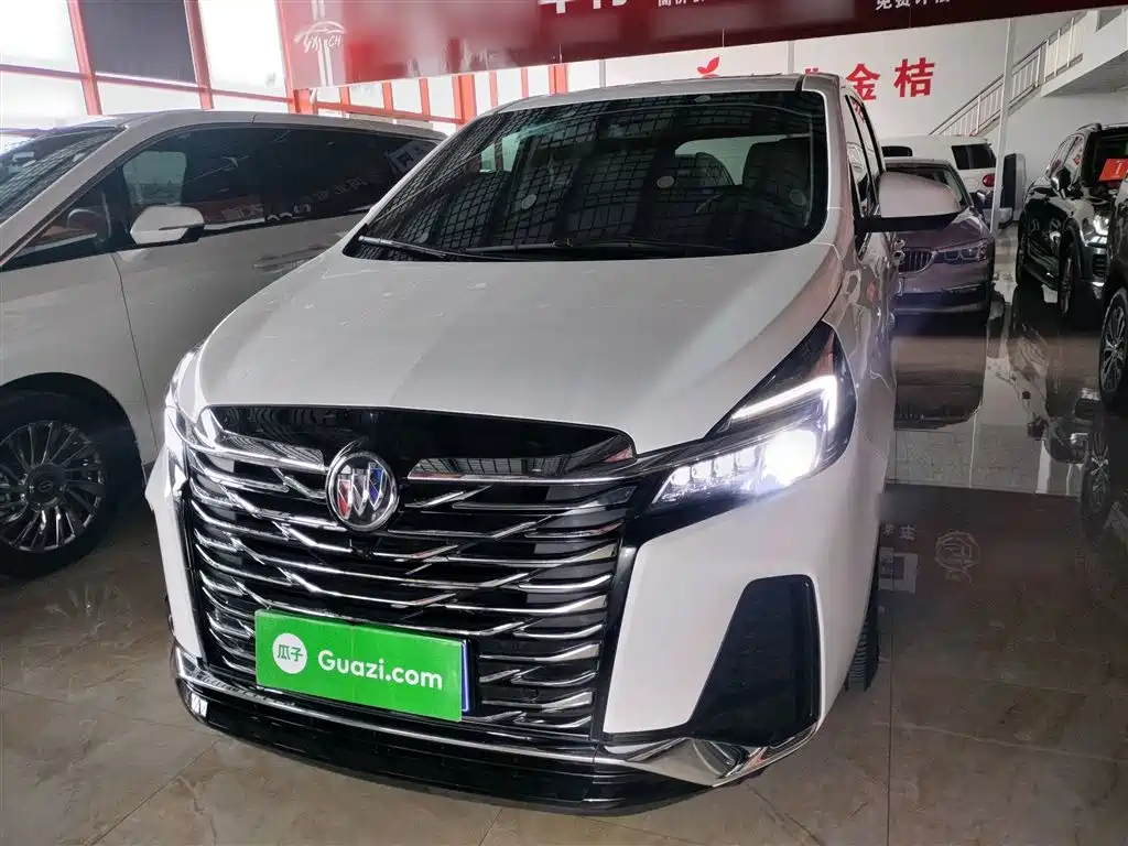 BUICK GL8