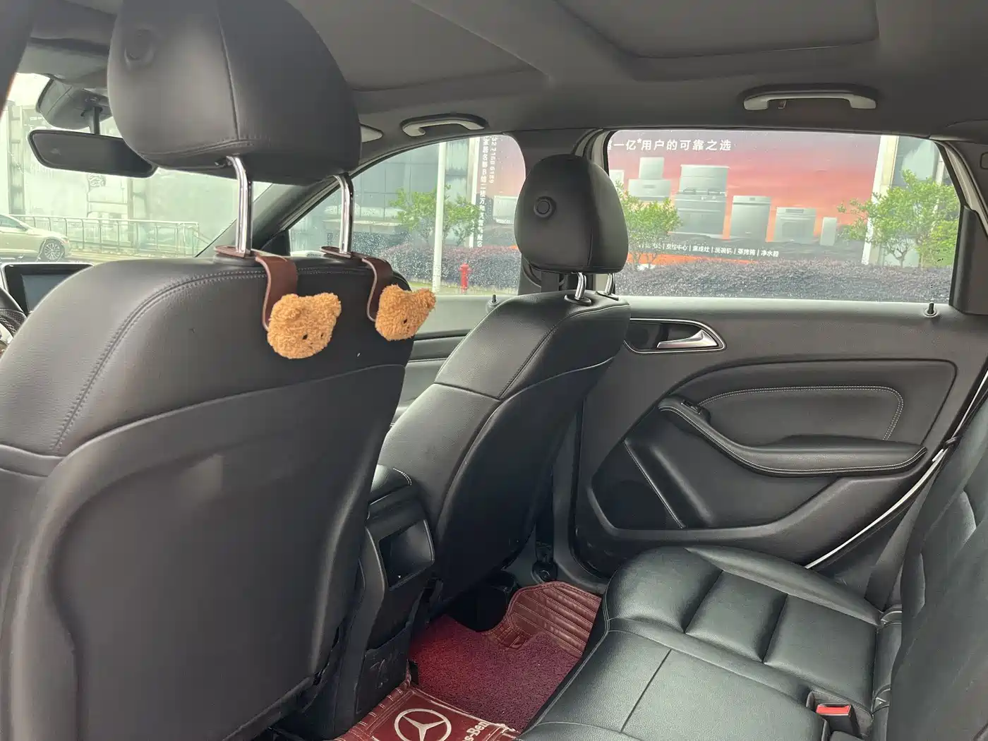 Mercedes-Benz B-Class 2012 B 200 фото 9