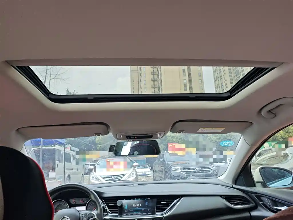 Buick Regal 2019 Model 20T Elite Type China V фото 13