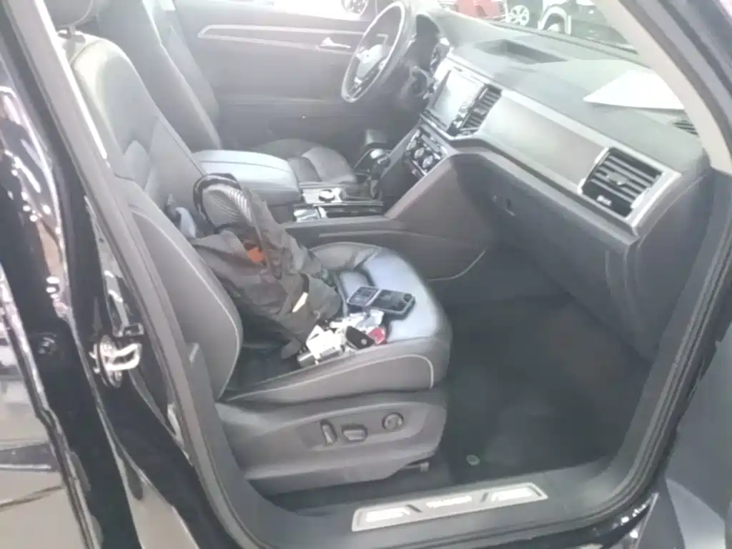 Volkswagen Teramont 2018 2017 530 V6 4WD Flagship Edition