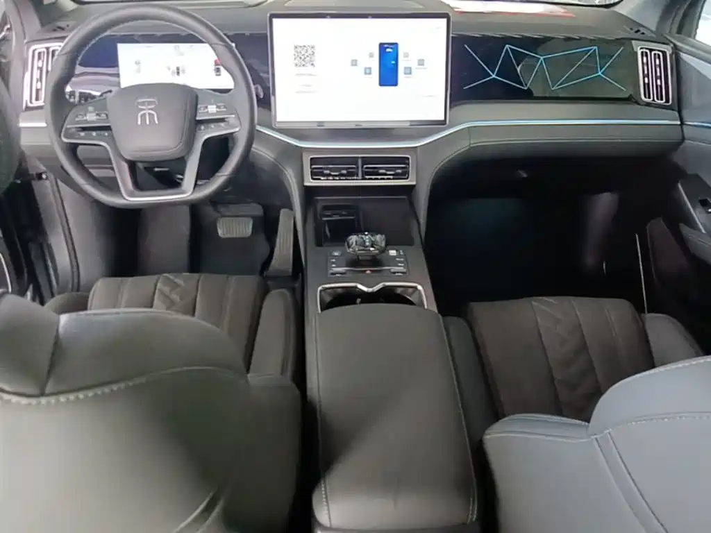 BYD Song L DM-i 2025 2025 Smart Drive 160km Premium