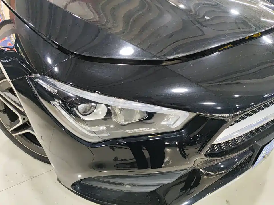 Mercedes-Benz CLA (Import) 2023 2023 CLA 200