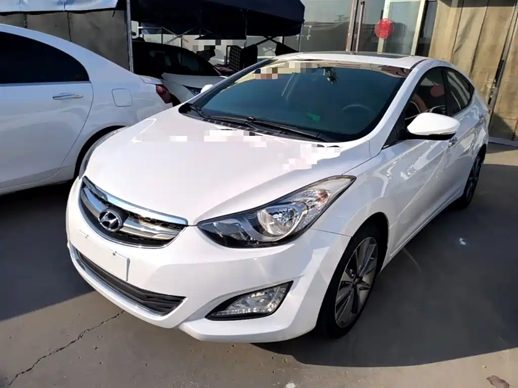 Hyundai Langdong 2015 2015 1.6L Auto Premium
