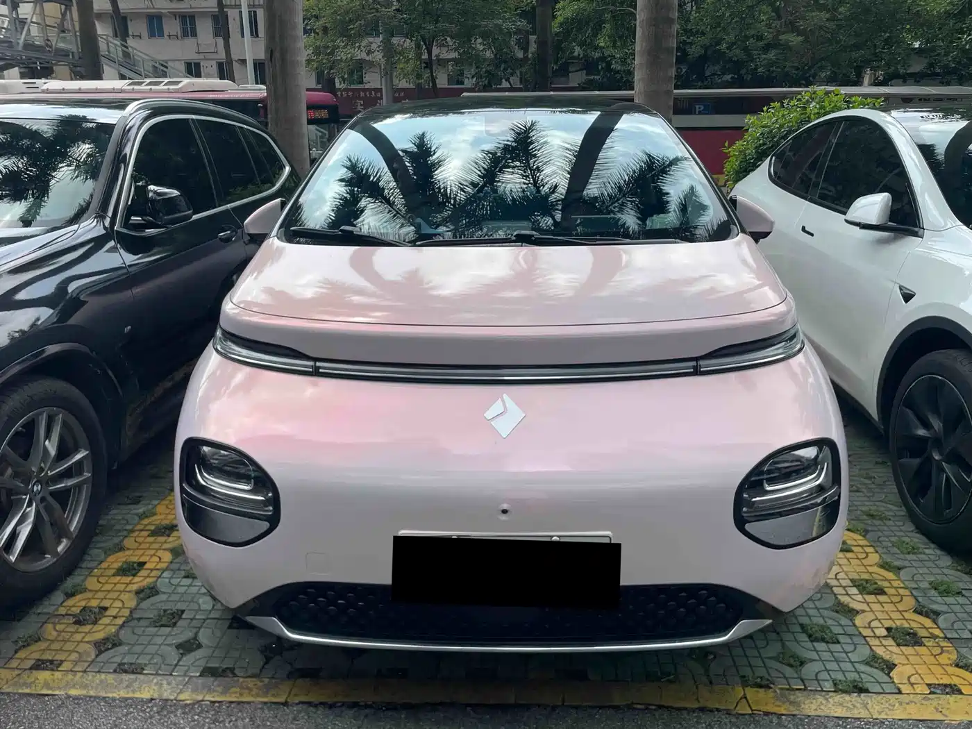 Baojun Cloud 2024 2023 460 Max