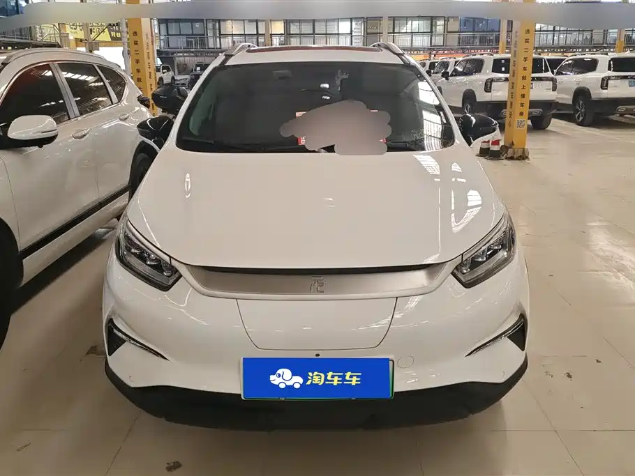 BYD Yuan Pro 2023 401KM Premium фото 2