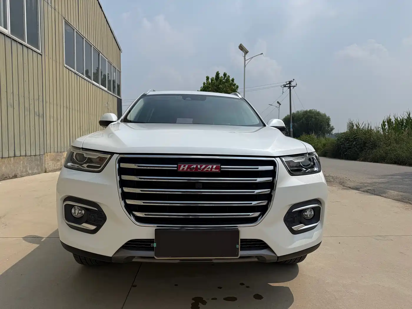 Фото 2 - Haval H6