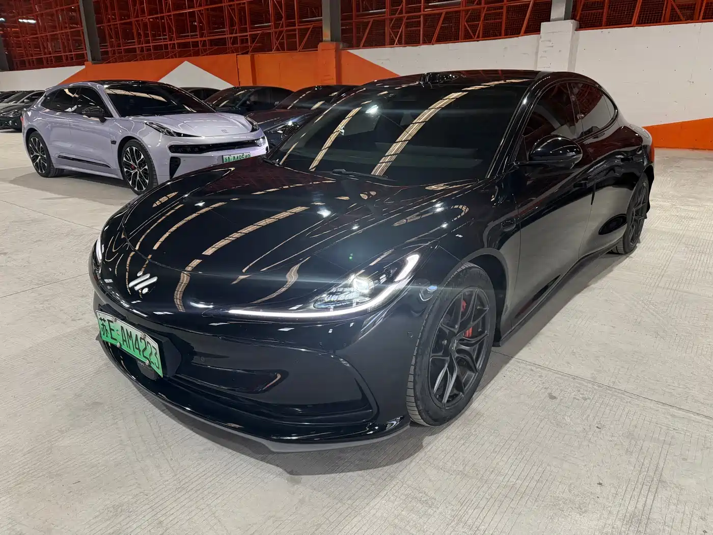 IM Motors IM L6 2024 Max Standard Edition