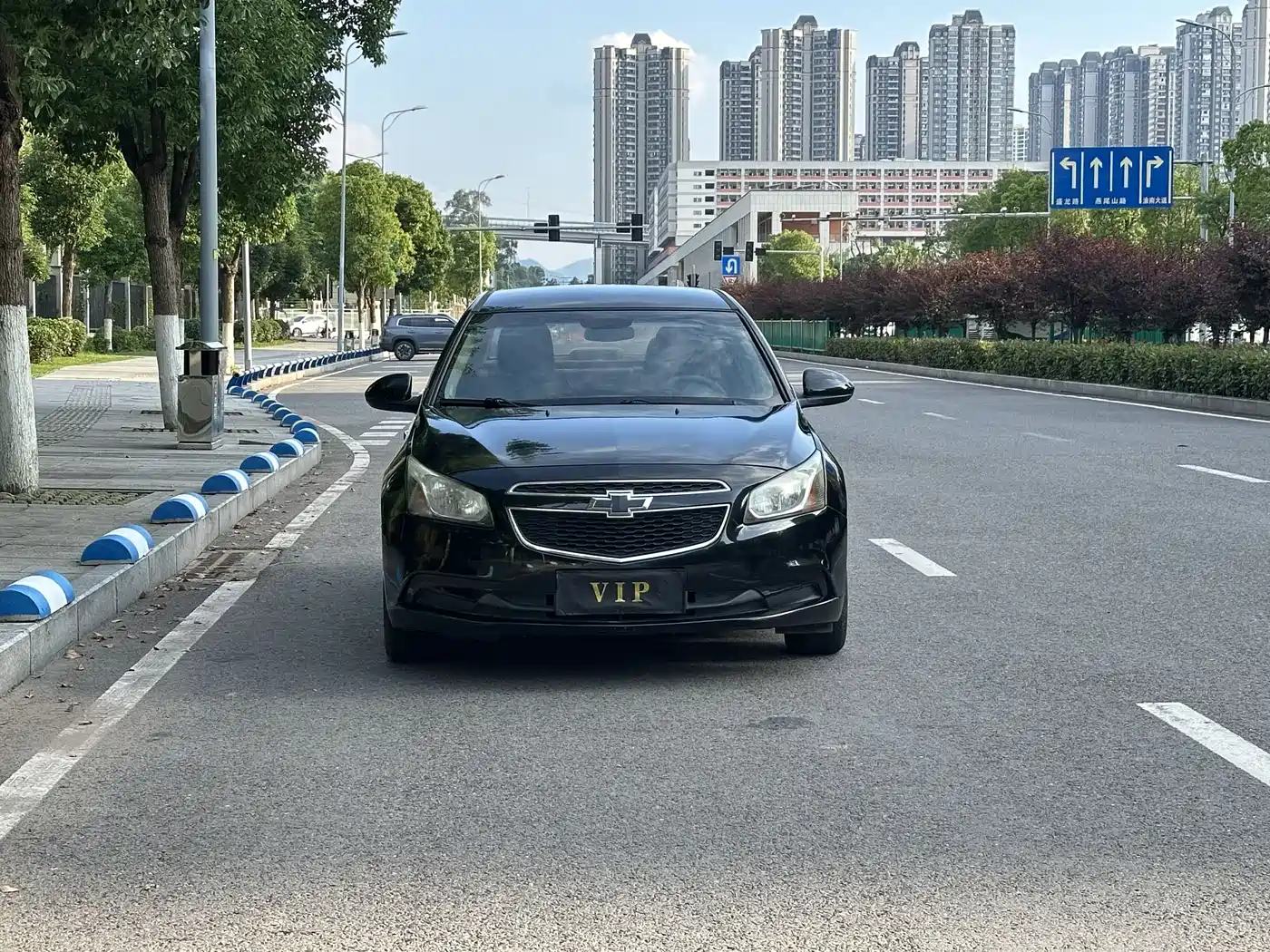 Chevrolet Cruze 2015 1.5L Classic SL MT фото 3