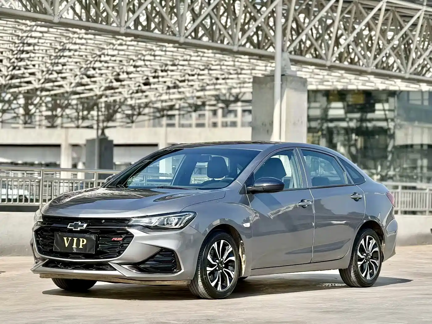 Chevrolet Monza 2020 Mild Hybrid RS 330T Automatic Smooth Edition