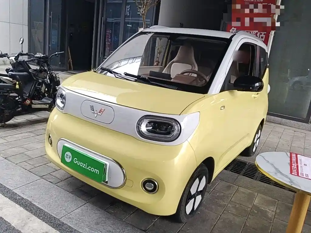Wuling Motors Hongguang MINIEV 2024 3rd Gen 215km Advanced
