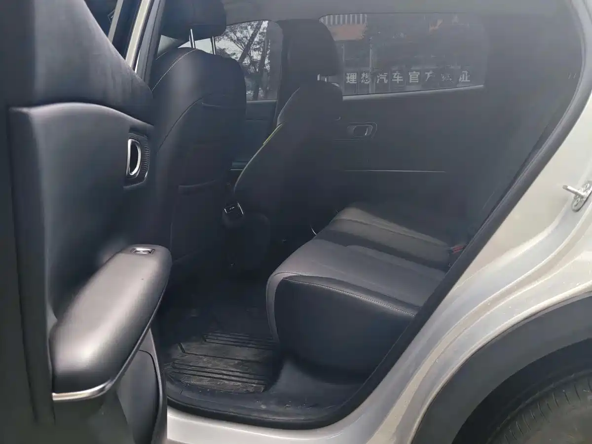 صورة 10 - Changan Qiyuan Q05