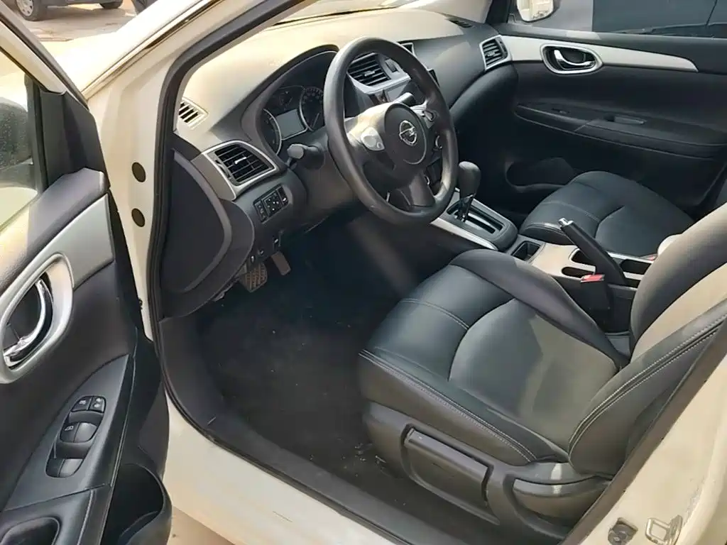 Nissan Sylphy 2025 2024 Facelift II Classic 1.6XE CVT Comfort
