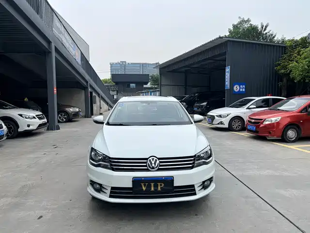 Volkswagen Bora 2015 Quality Edition 1.6L Automatic Comfort — фото 3