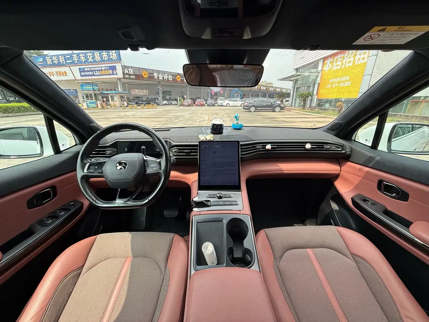 NIO EC6 2022 2022 75kWh Sport Edition