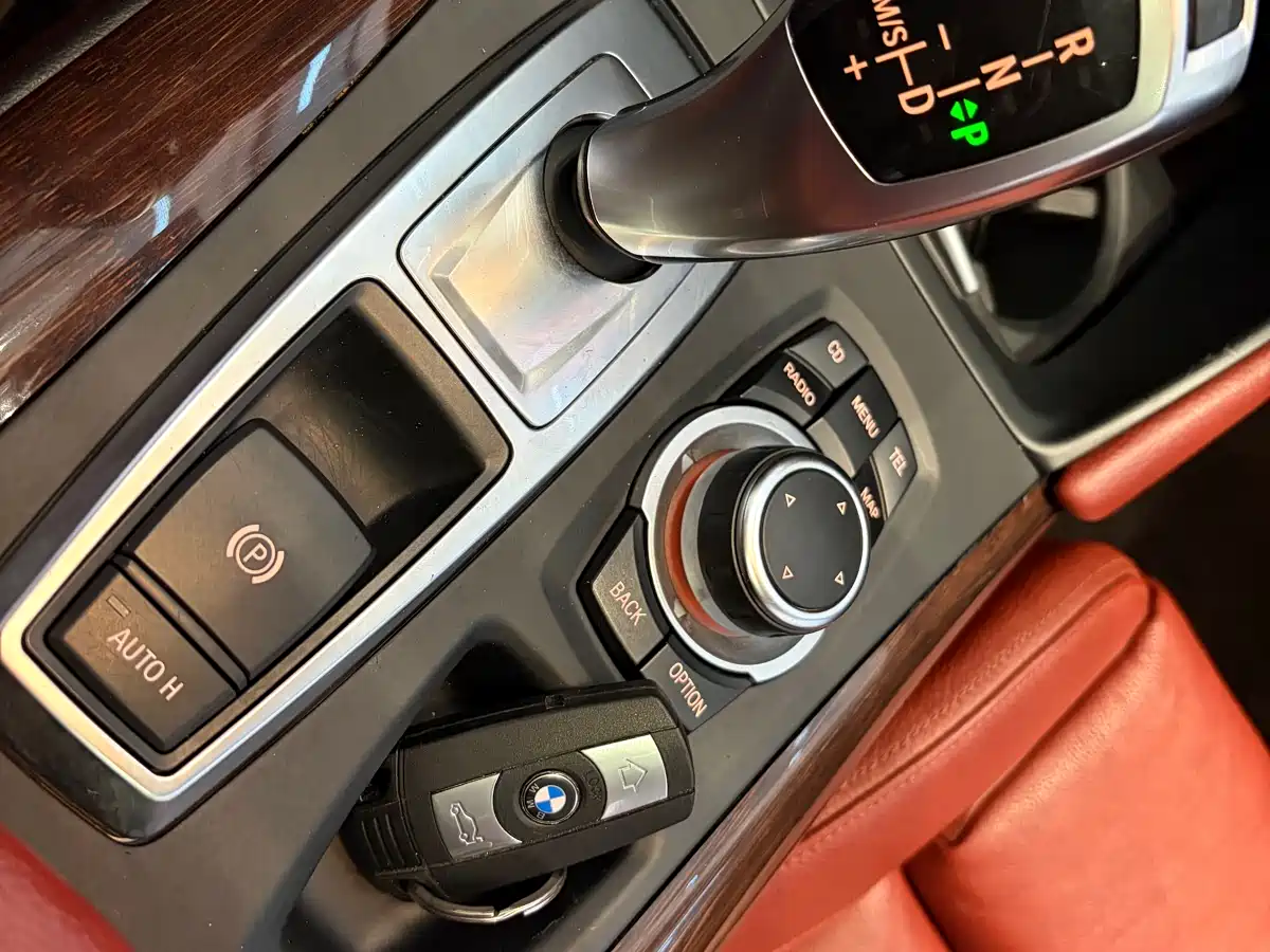 BMW X6 2012 xDrive35i фото 25