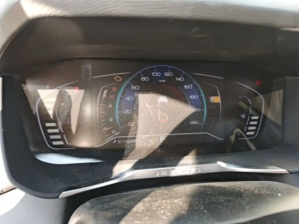Dongfeng Aeolus Yixuan 2020 2020 230T Automatic Cool Edition