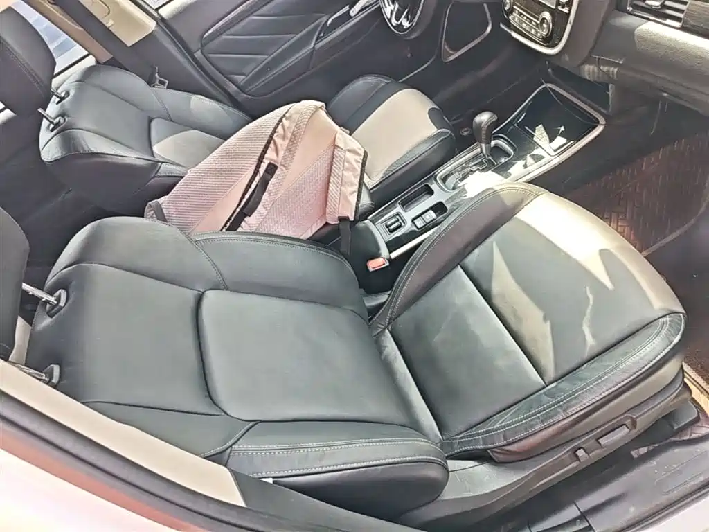 Mitsubishi Outlander 2019 2.0L 2WD Enjoy Edition 5-seater China V фото 25