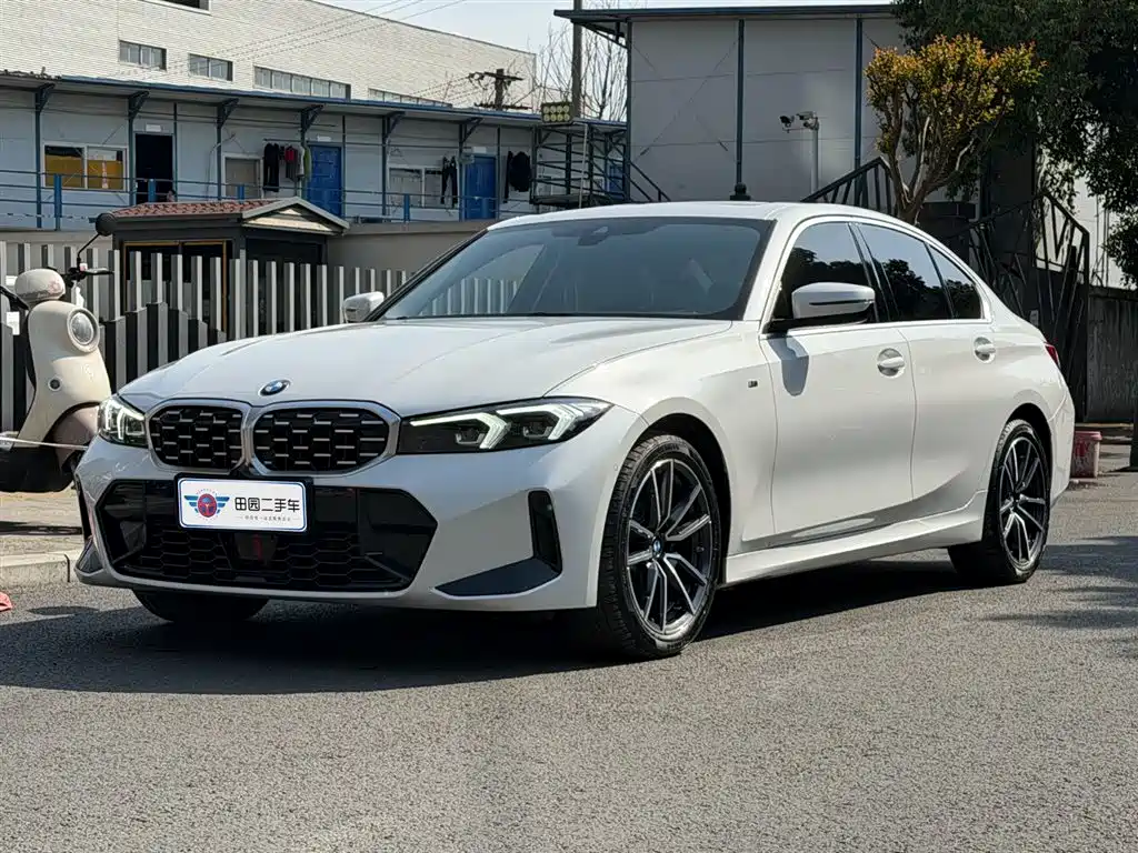 BMW 3 Series 2025 325i M Sport Package