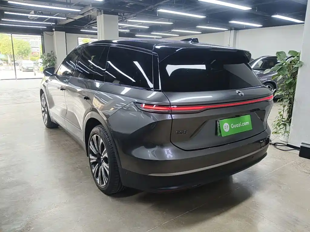 NIO ES8 2023 2023 75kWh