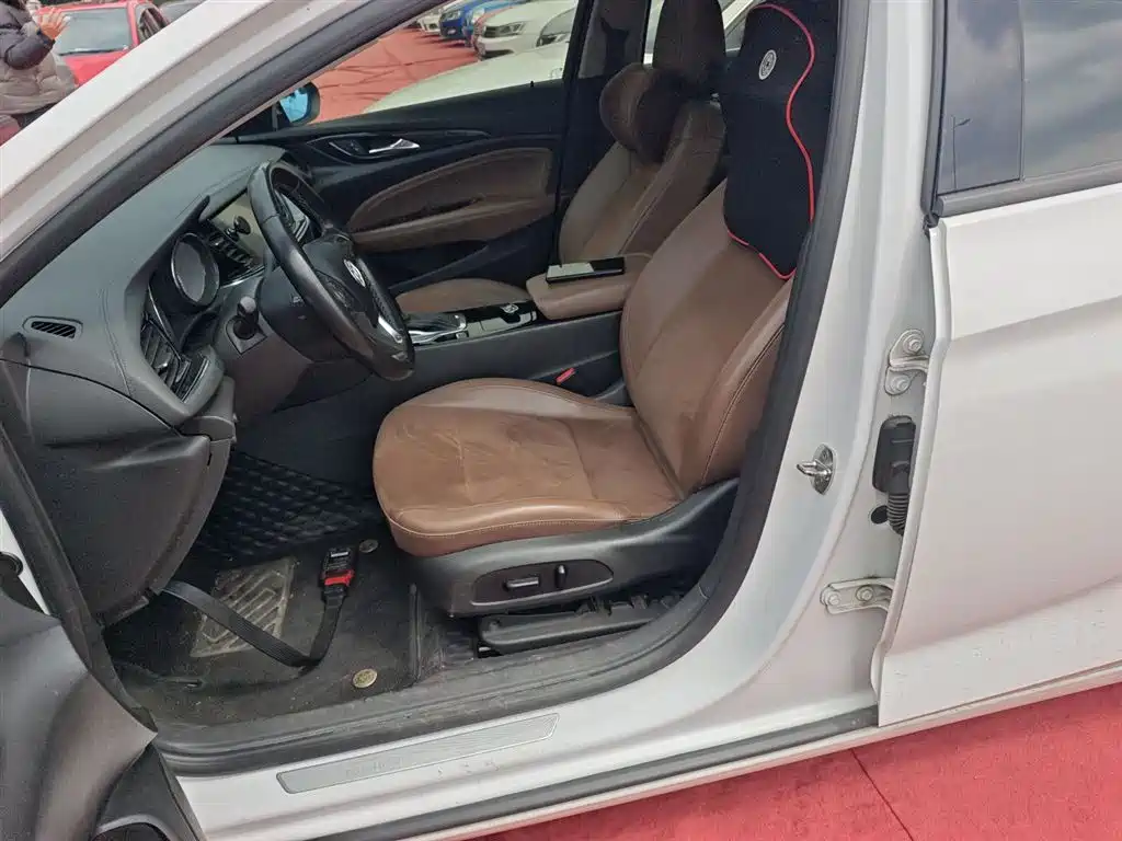 Buick Regal 2019 Model 20T Elite Type China V фото 10