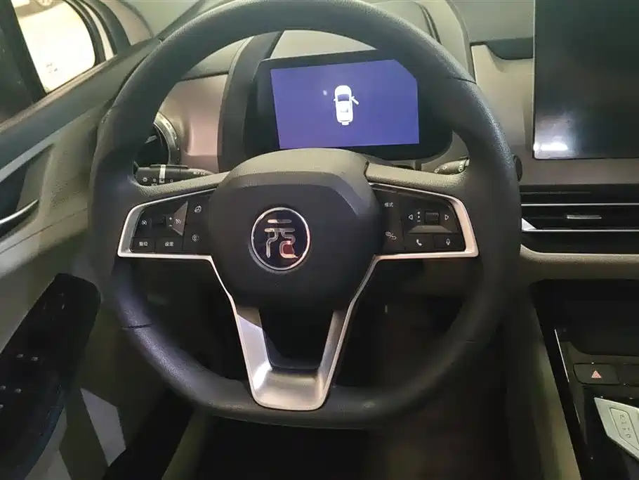 BYD Yuan Pro 2023 401KM Premium фото 15