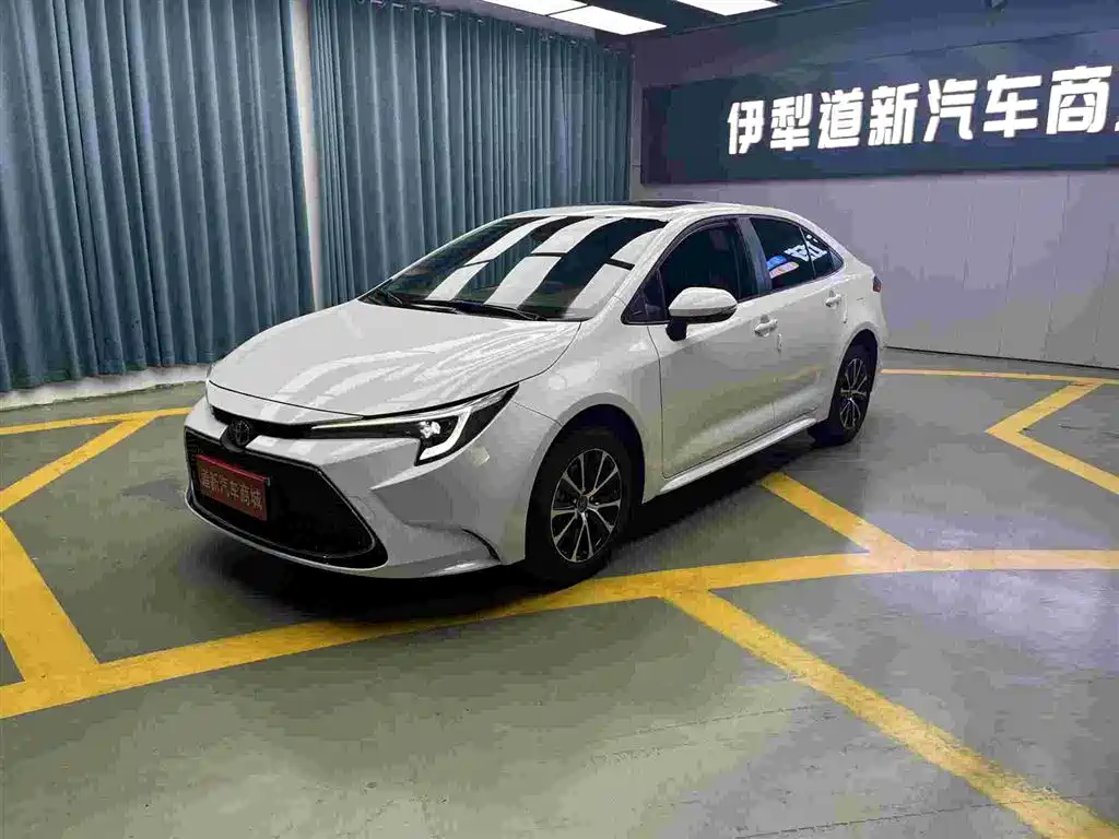 TOYOTA LEI LING 2024